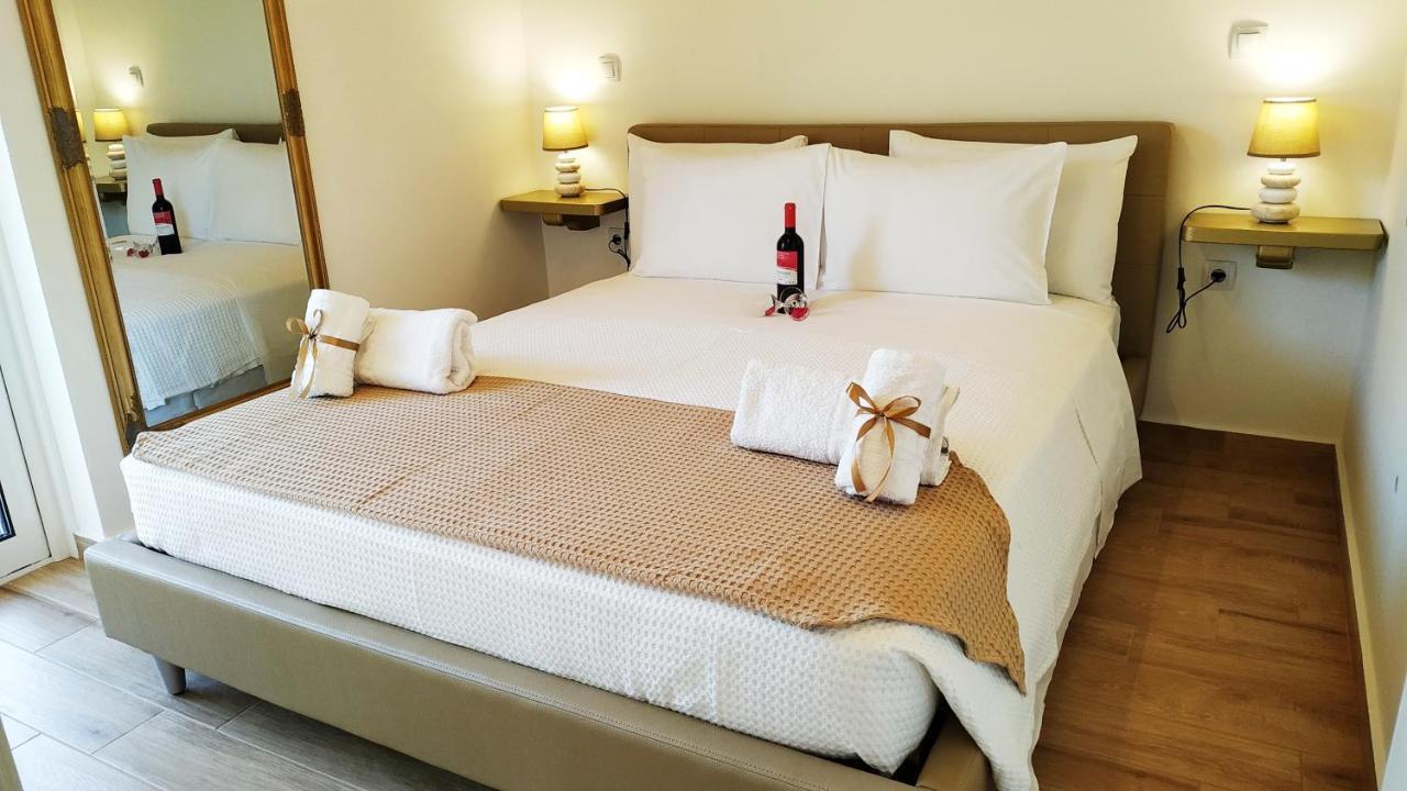 Alkyon Suites Agios Vasilios  Esterno foto