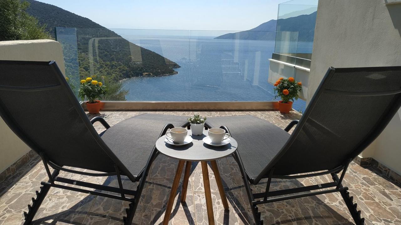 Alkyon Suites Agios Vasilios  Esterno foto