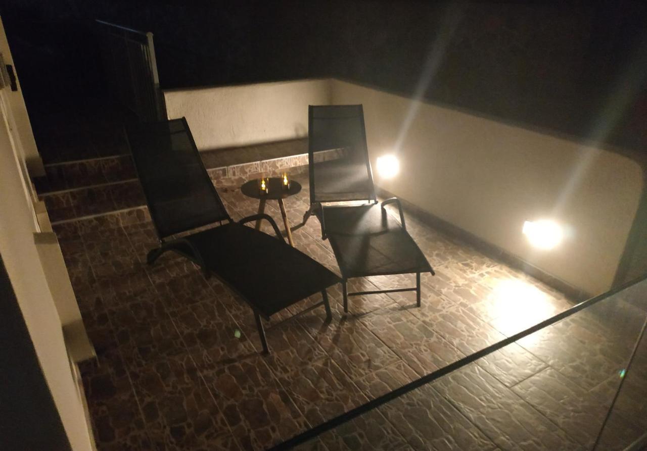 Alkyon Suites Agios Vasilios  Esterno foto
