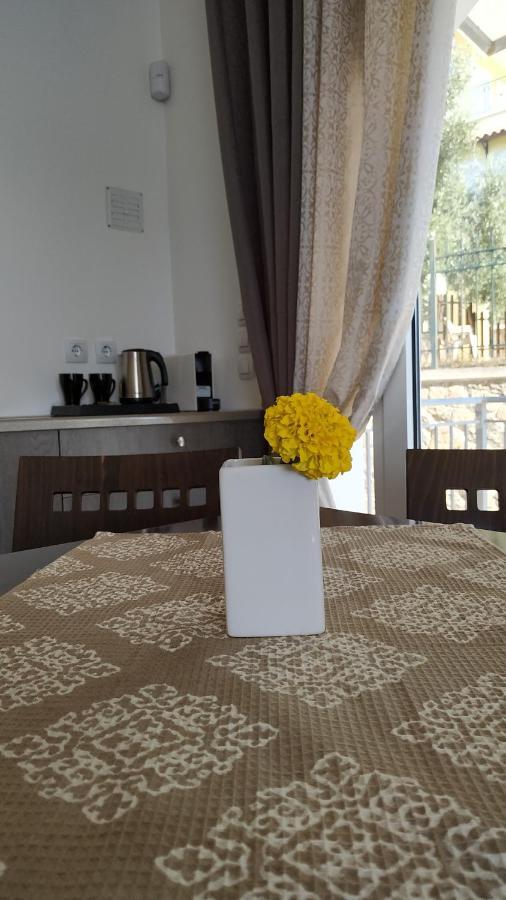 Alkyon Suites Agios Vasilios  Esterno foto