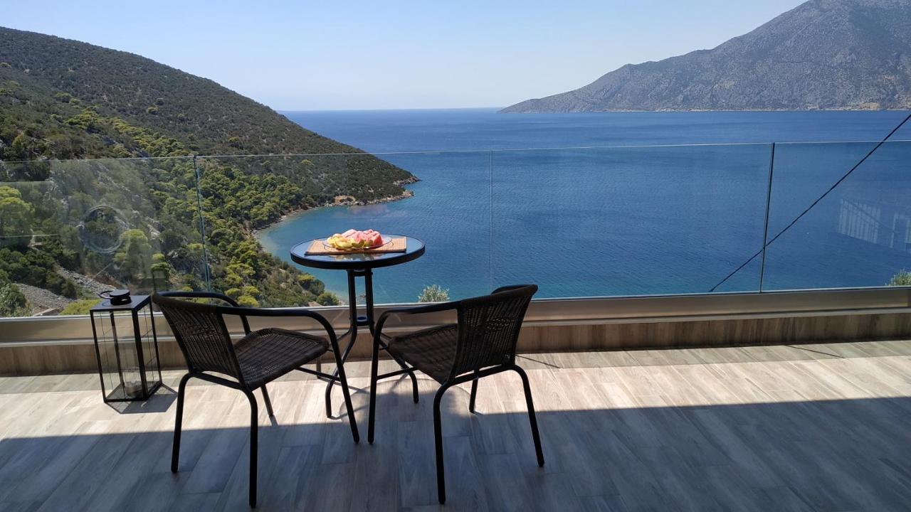 Alkyon Suites Agios Vasilios  Esterno foto