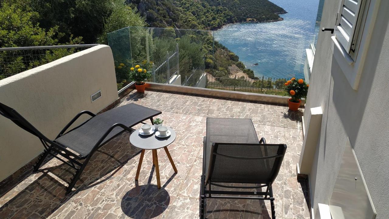 Alkyon Suites Agios Vasilios  Esterno foto