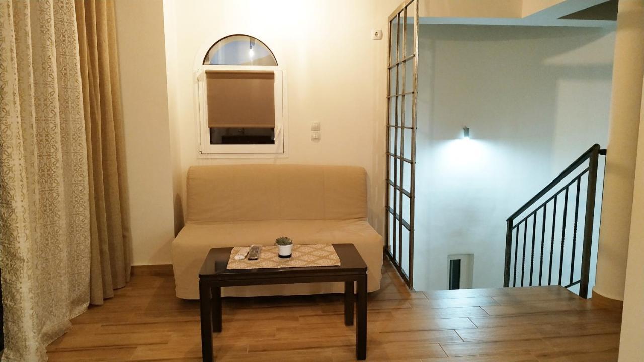 Alkyon Suites Agios Vasilios  Esterno foto