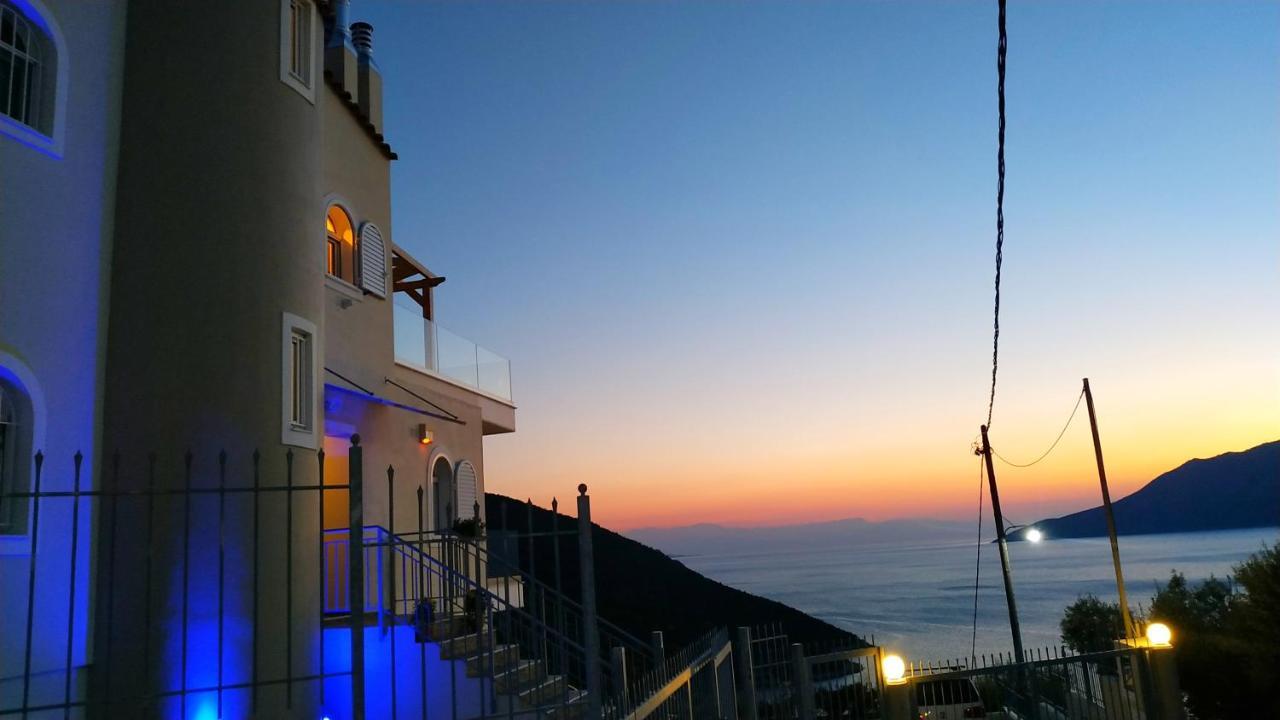 Alkyon Suites Agios Vasilios  Esterno foto
