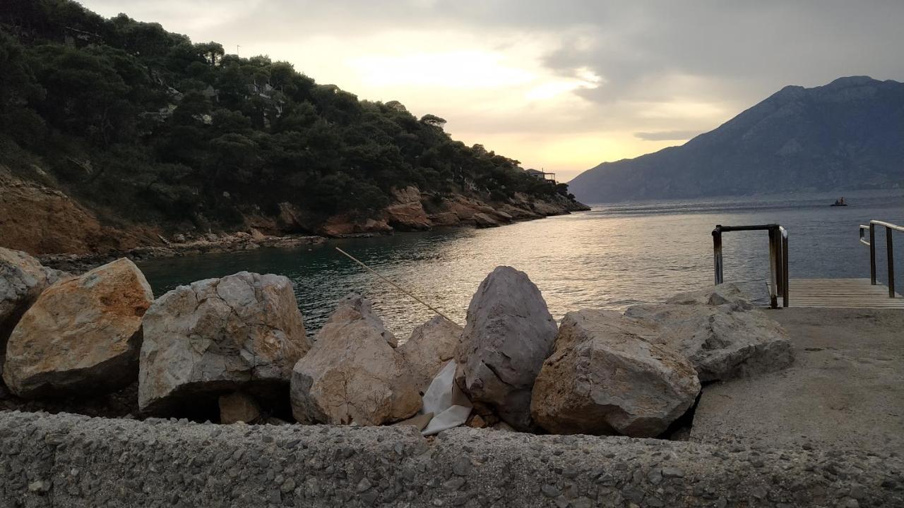 Alkyon Suites Agios Vasilios  Esterno foto
