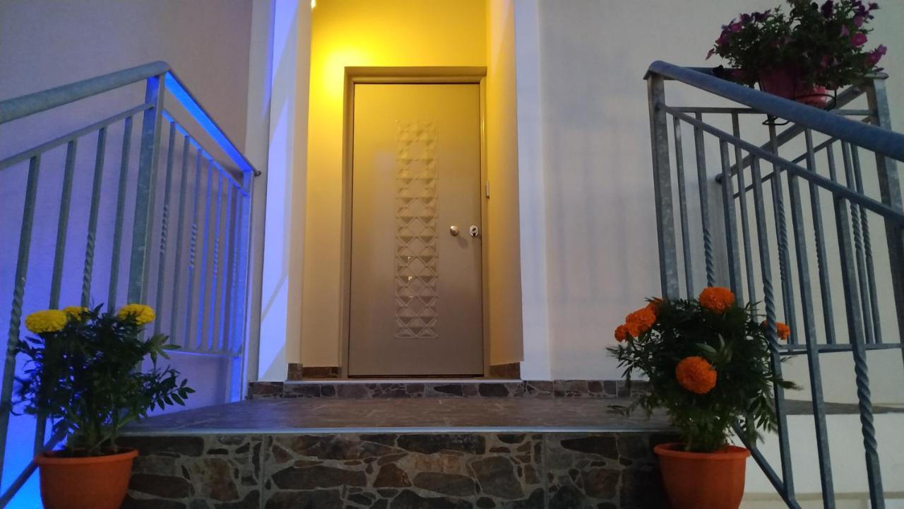 Alkyon Suites Agios Vasilios  Esterno foto