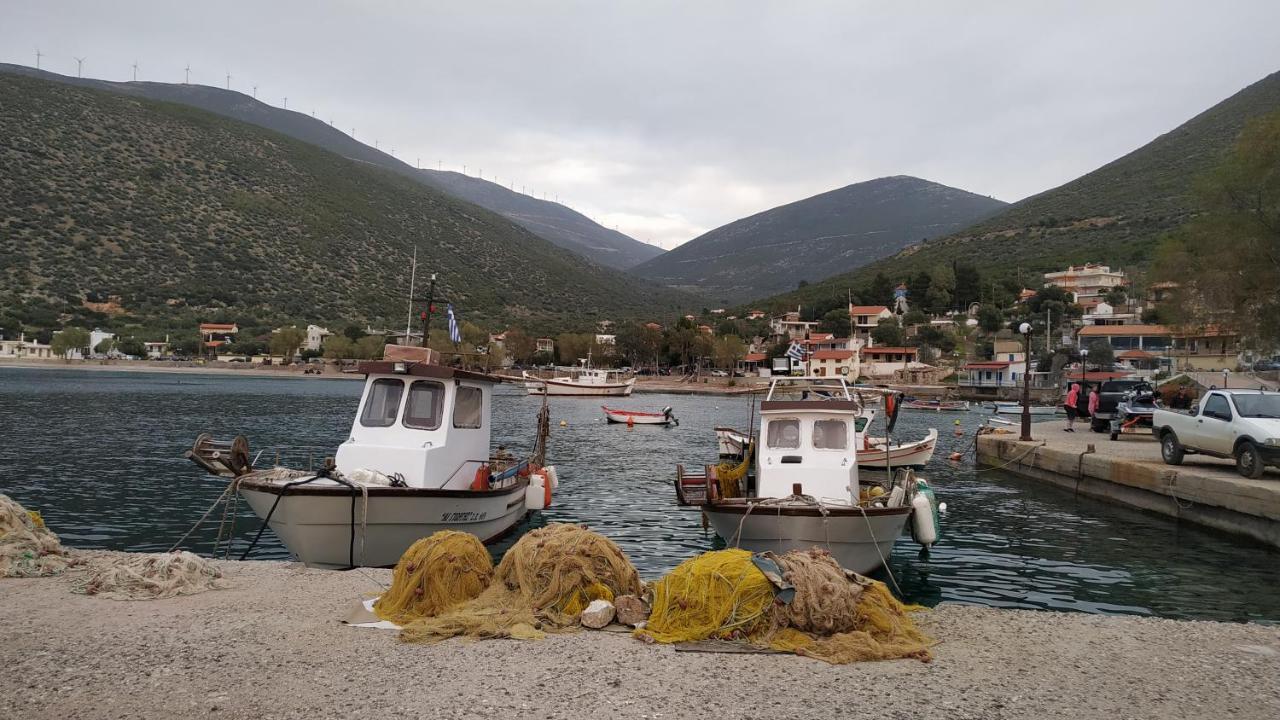 Alkyon Suites Agios Vasilios  Esterno foto