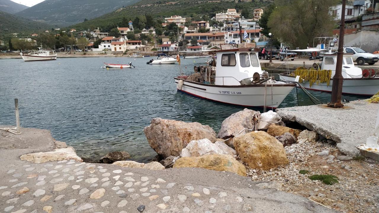 Alkyon Suites Agios Vasilios  Esterno foto